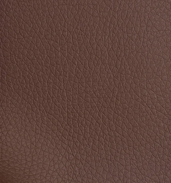 Leather Material Faux Leather Linen Close Macro Background Picture Blank — Stock Photo, Image