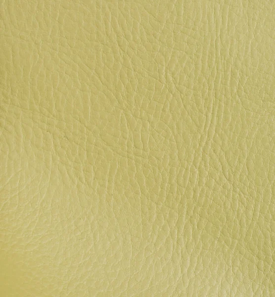 革素材フェイクレザーリネンクローズアップマクロ背景画像ブランク固体充填人工構造塗料壁紙塗装されていない物質レザー素材生地ラフ表面質感マスタード色 — ストック写真