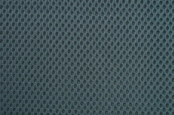 Mønster Tekstur Makro Closeup Materiale Lerret Auto Stofffarge Blå Blå – stockfoto