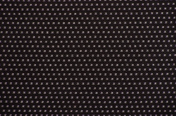 Pola Tekstur Kain Makro Closeup Material Kanvas Warna Kain Otomatis — Stok Foto