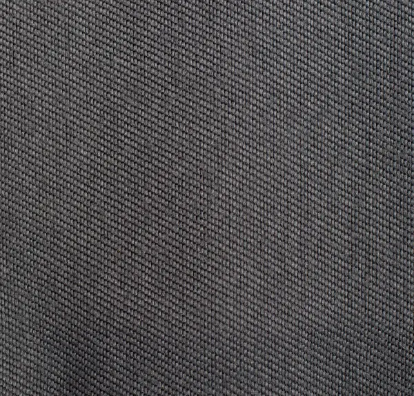 Tekstilstruktur Makro Closeup Makro Bakgrunnsmateriale Gjengefarge Grå Mønsterveving – stockfoto