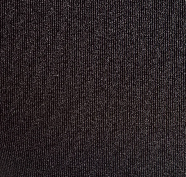 Technika Materiał Płótno Makro Zbliżenie Tworzywo Kolor Czarny Włos Nitka — Zdjęcie stockowe
