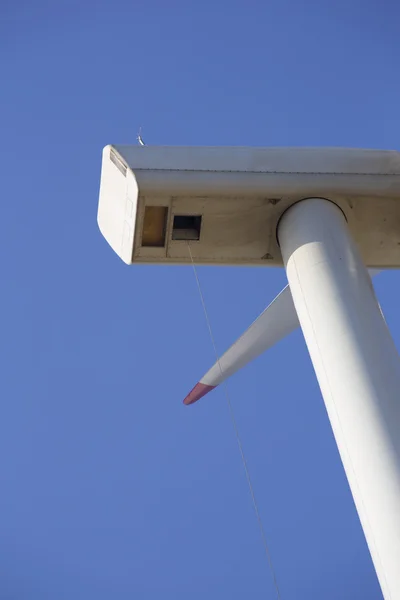 Wind turbine — Stock Photo, Image