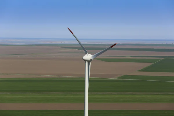 Wind turbine — Stock Photo, Image