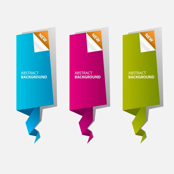 Origami kabarcık yeni