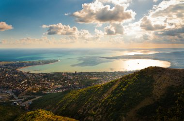 Gelendzhik Panoraması