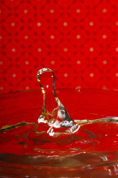 Gota de agua — Foto de Stock