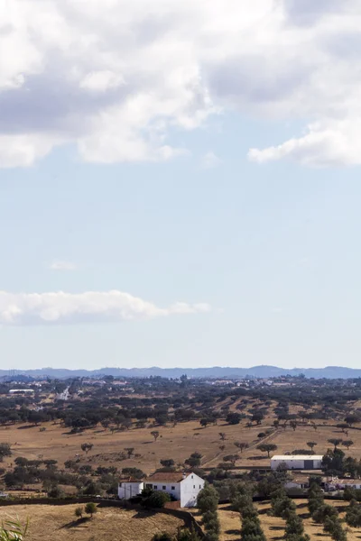 Alentejo paisaje — Foto de Stock