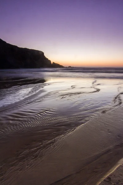 Beautiful beach in Portugal — Stock Photo, Image
