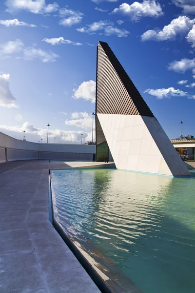 Monumento de guerra de Ultramar — Fotografia de Stock