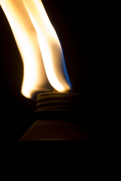Petroleumlampe — Stockfoto
