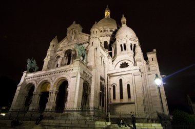 Basilica sacred Heart Paris