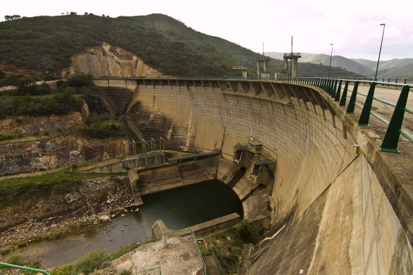 Dam near Funcho — Stock Photo, Image