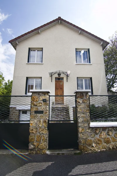 Urban house in Paris — Stock Photo, Image