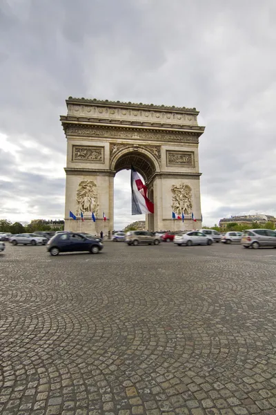 Arc triumf — Stockfoto