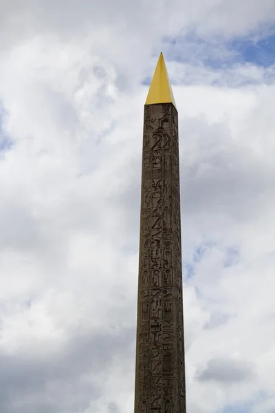 Луксорский обелиск — стоковое фото