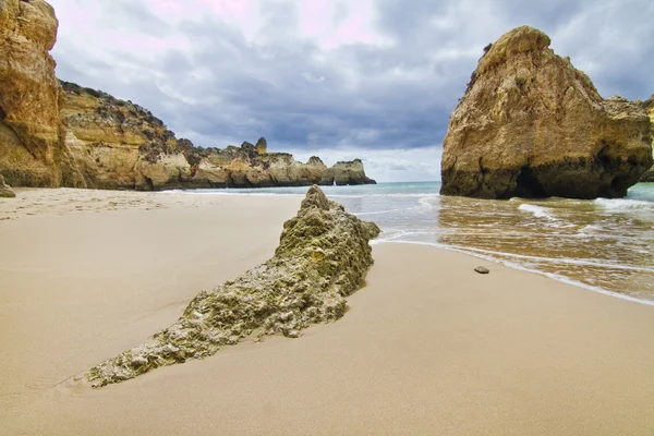 位杰出葡萄牙海滩 — 图库照片