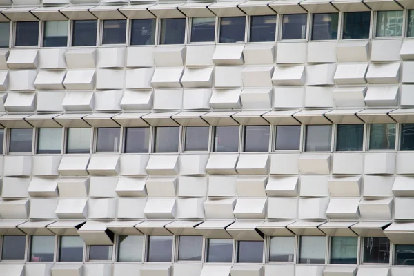 Detalhe abstrato do edifício moderno — Fotografia de Stock