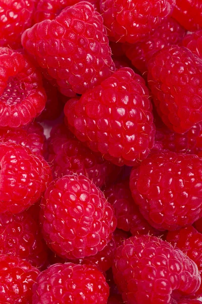 Tasty raspberries — Stock Photo, Image