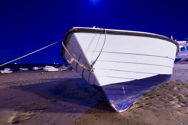 Traditionele vissersboot — Stockfoto