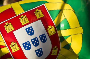 Portekizli bayrak deseni