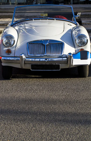 Vintage car detail — Stock Photo, Image