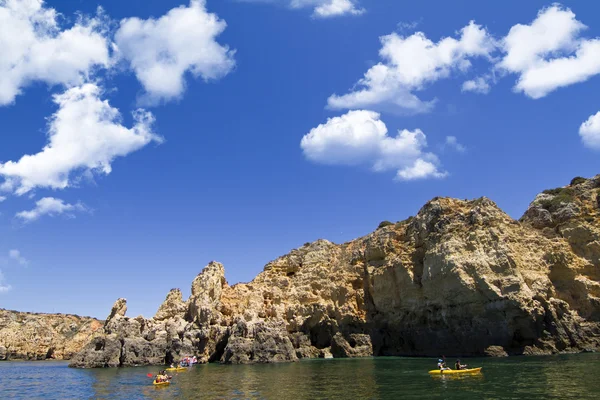 Hermosa costa — Foto de Stock