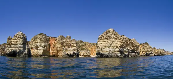 Hermosa costa — Foto de Stock