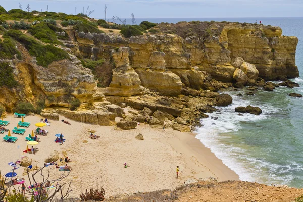 Albufeira, Algarve — Fotografia de Stock