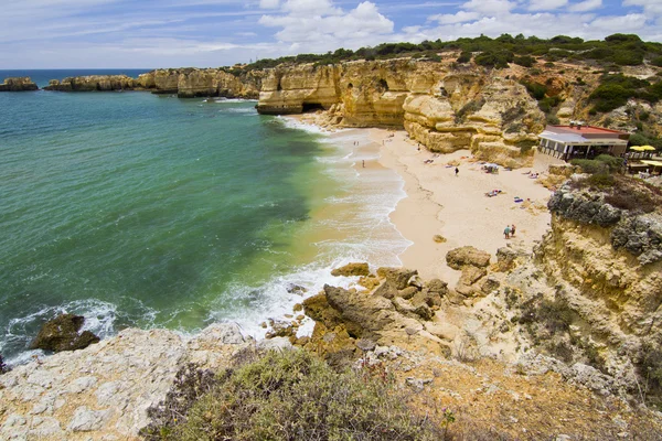 Albufeira, Algarve — Foto Stock