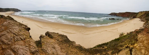 Beautiful coastline of Sagres — Stock Photo, Image