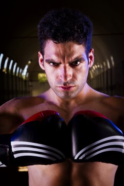 avcı boks eldiven ile uygun