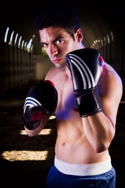 avcı boks eldiven ile uygun