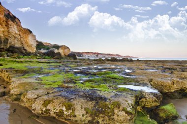 Olhos D'Agua, Algarve