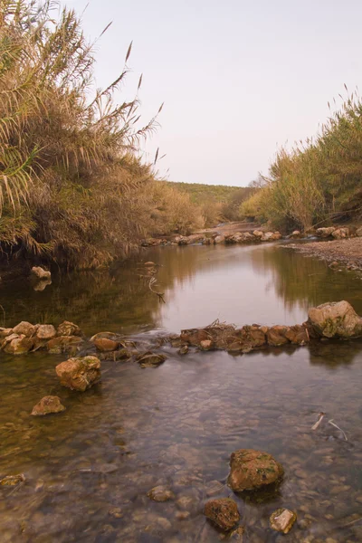 Algibre rzeka strumień — Zdjęcie stockowe