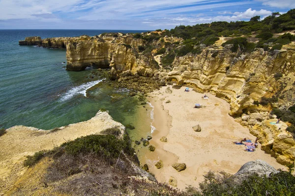 Albufeira, Algarve — Stockfoto