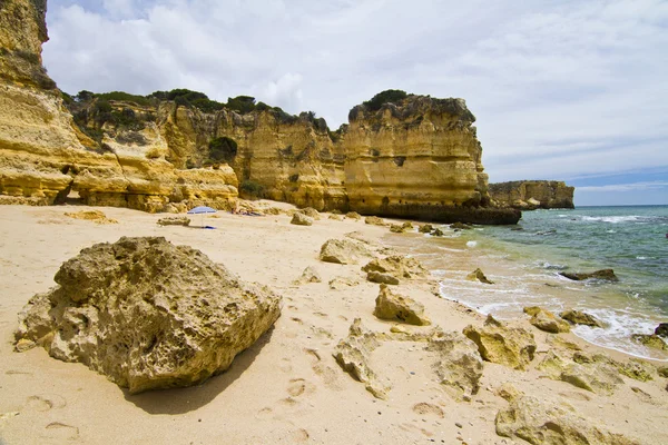 Albufeira algarve — Zdjęcie stockowe