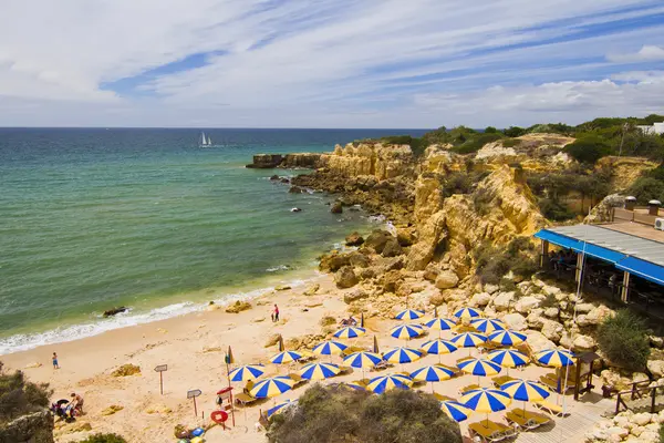 Albufeira, Algarve — Fotografia de Stock