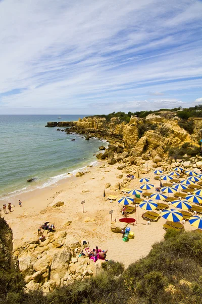 Albufeira, Algarve — Foto de Stock