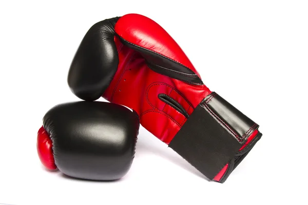 Boxing gloves — Stock Photo, Image