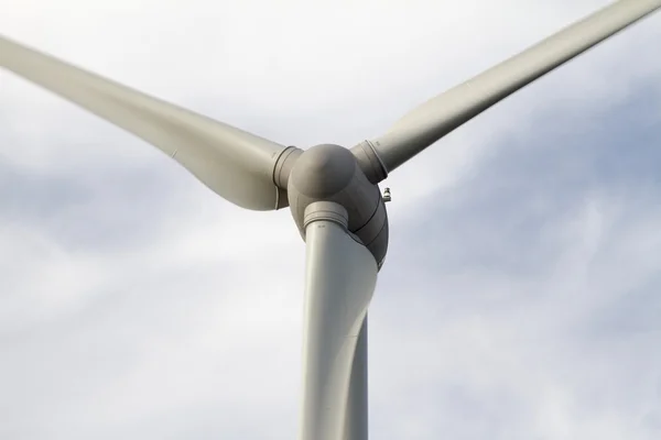 Windturbine — Stockfoto