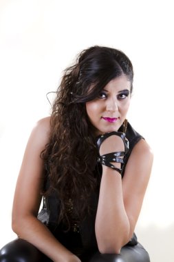 Plaza del mercado principal de noche