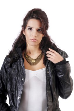 güzel bir kız moda Style