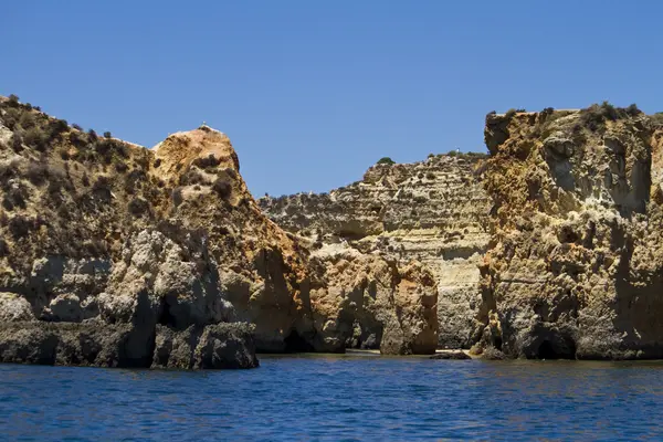 Hermosa costa — Foto de Stock