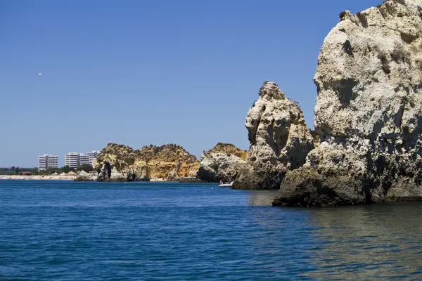 Hermosa costa — Foto de Stock