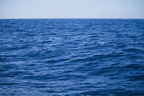 Oceano Atlântico infinito — Fotografia de Stock