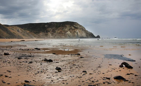 Playa de Castelejo — Foto de Stock