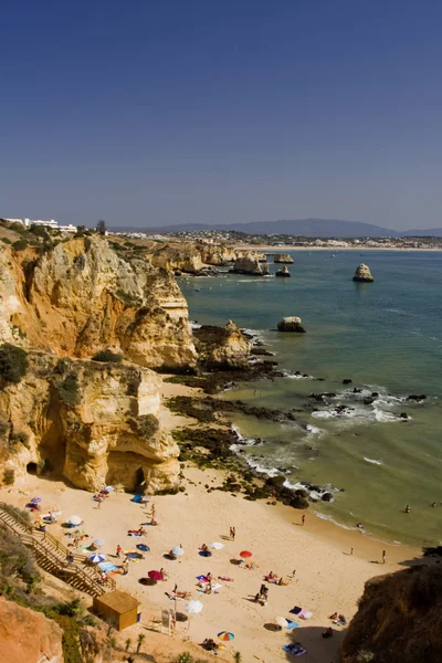 Beautiful beach — Stock Photo, Image