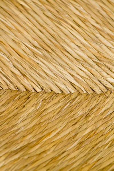 Textura de silla artesanal portuguesa — Foto de Stock
