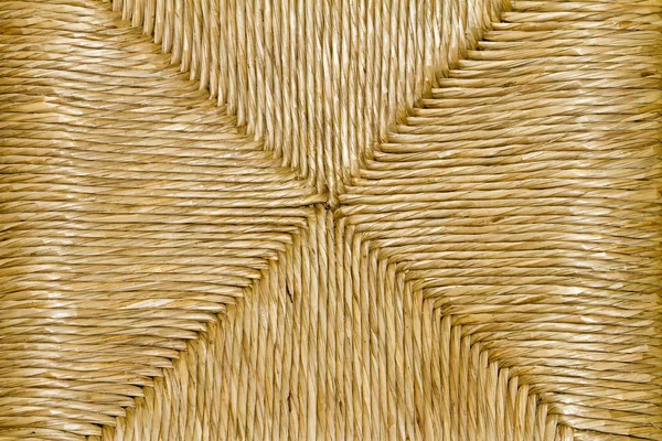 Portuguese handcrafted chair texture — Stock Photo, Image
